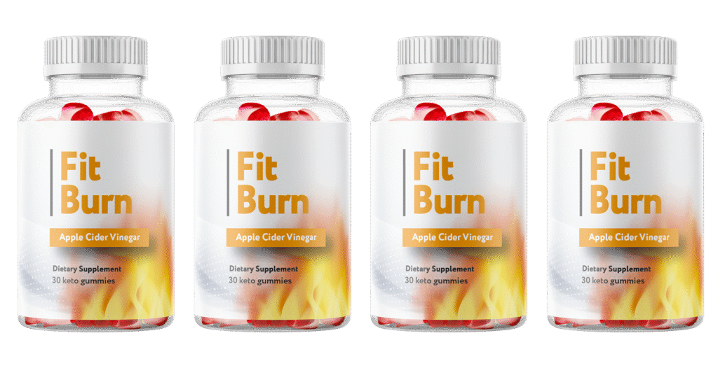 4 Bottles FitBurn